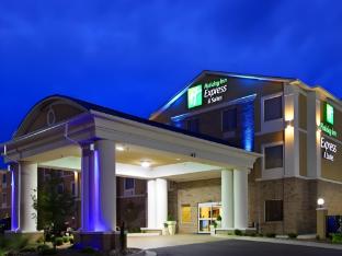 holiday inn express and suites glenpool tulsa south by ihg