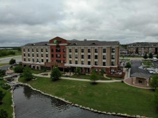 holiday inn express and suites glenpool tulsa south by ihg