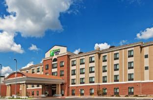 holiday inn express and suites glenpool tulsa south by ihg