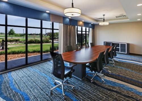 holiday inn express and suites glenpool tulsa south by ihg