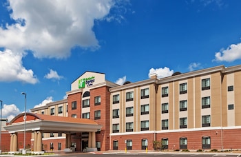 Holiday Inn Express & Suites Glenpool-Tulsa South By Ihg,Glenpool>>Broken Arrow,3 star