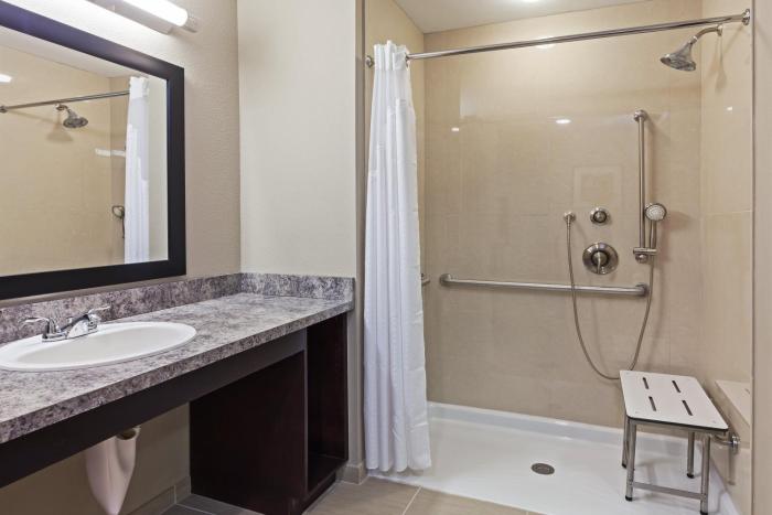 holiday inn express and suites glenpool tulsa south by ihg