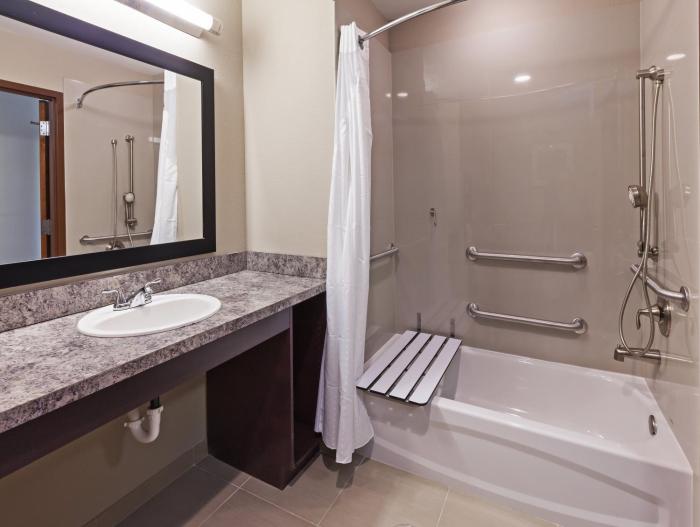 holiday inn express and suites glenpool tulsa south by ihg