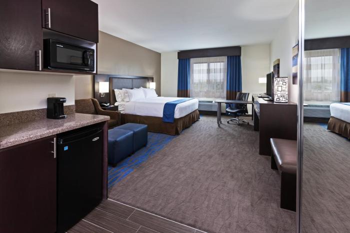 holiday inn express and suites glenpool tulsa south by ihg