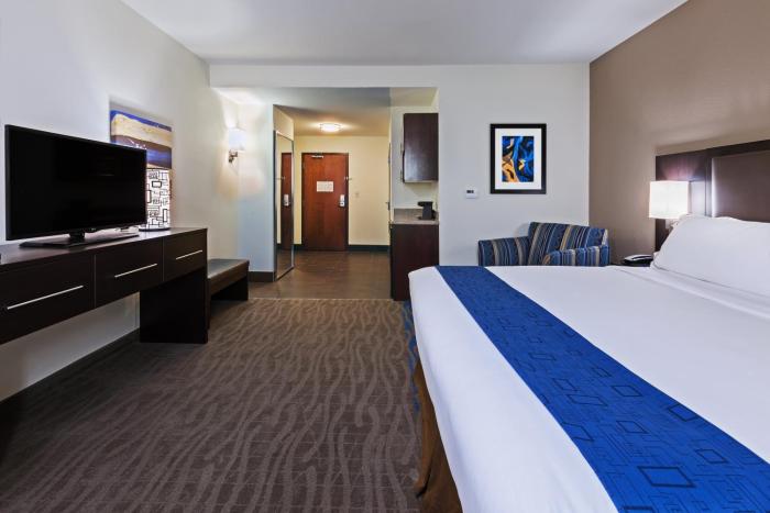 holiday inn express and suites glenpool tulsa south by ihg
