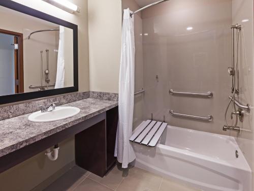 holiday inn express and suites glenpool tulsa south by ihg