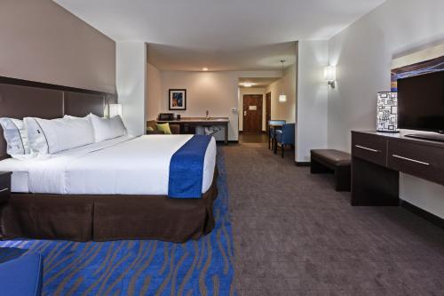 holiday inn express and suites glenpool tulsa south by ihg