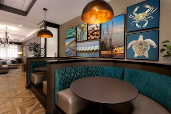 doubletree by hilton charleston mount pleasant