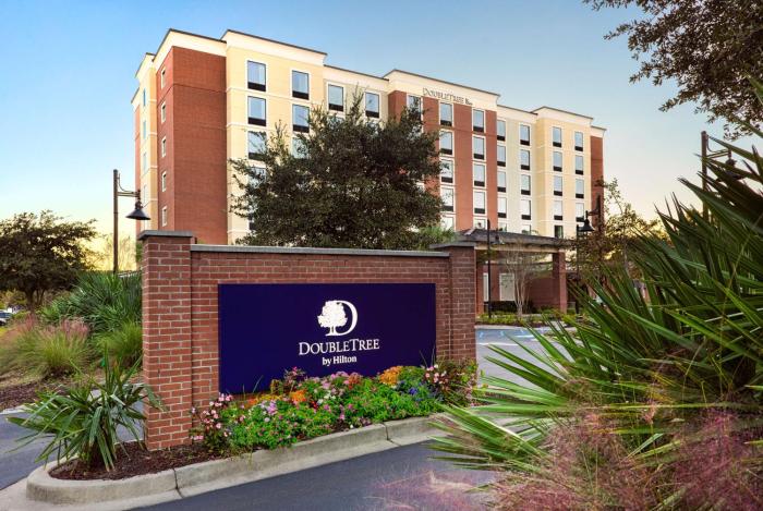 doubletree by hilton charleston mount pleasant