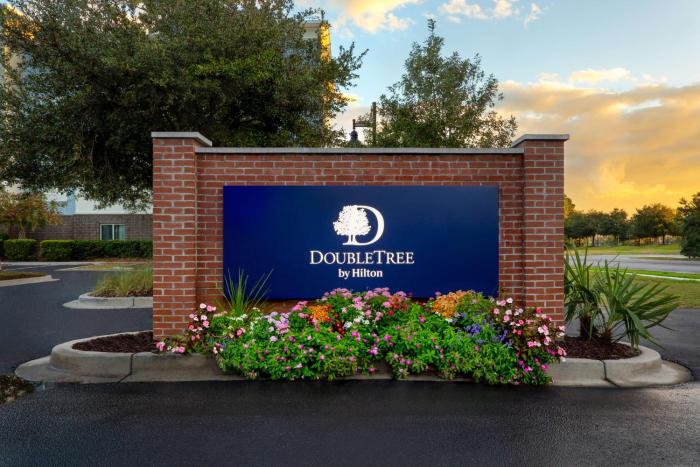 doubletree by hilton charleston mount pleasant