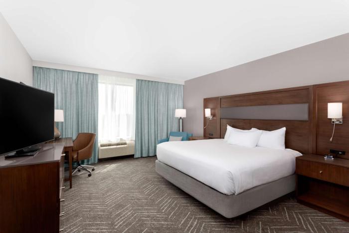 doubletree by hilton charleston mount pleasant