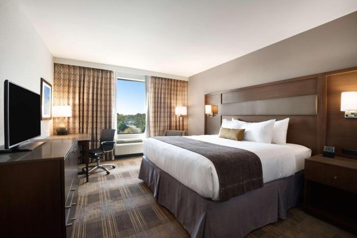 doubletree by hilton charleston mount pleasant