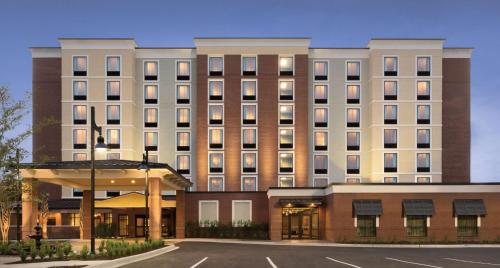 doubletree by hilton charleston mount pleasant