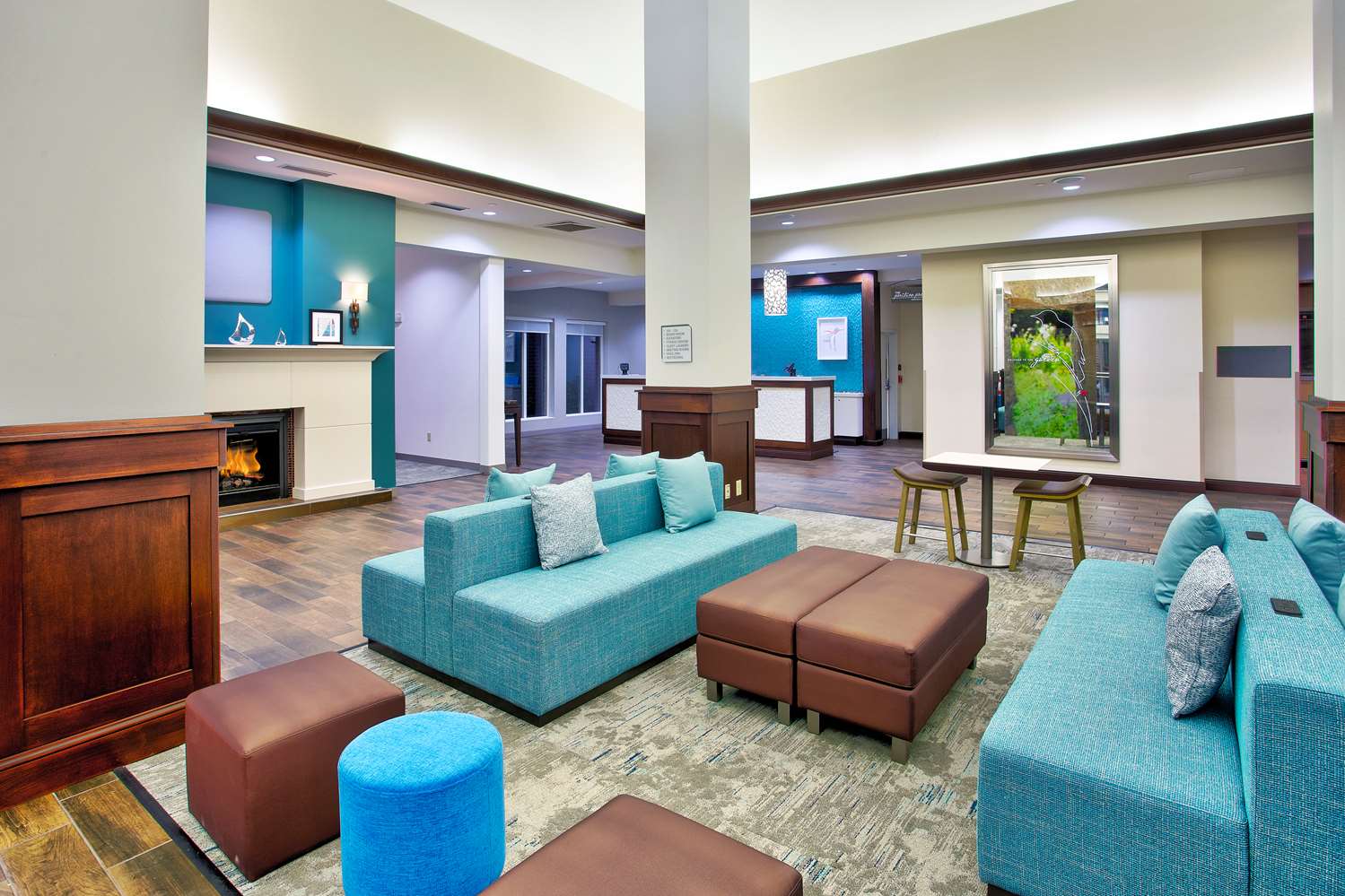 hilton garden inn benton harbor st joseph