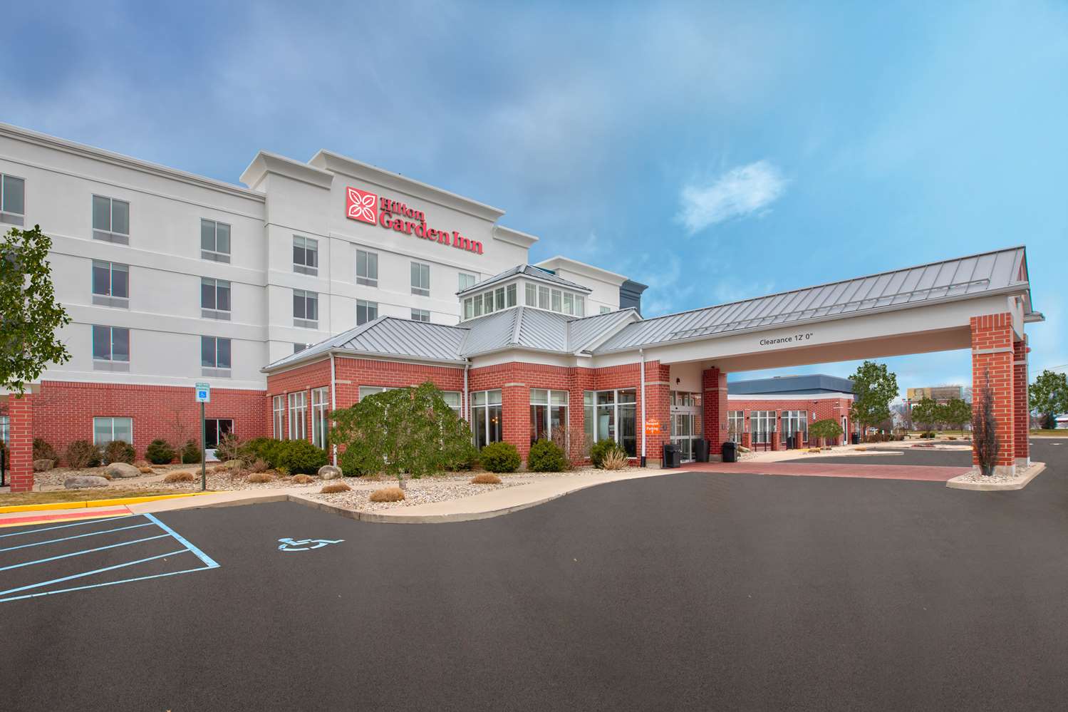hilton garden inn benton harbor st joseph