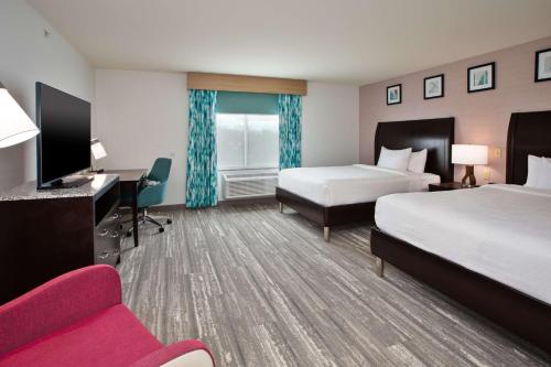 hilton garden inn benton harbor st joseph