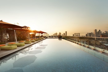Jen Singapore Orchardgateway By Shangri-La,Orchard>>Central Singapore,4 star