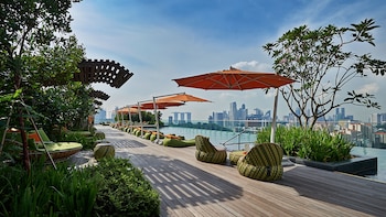 Jen Singapore Orchardgateway By Shangri-La,Orchard>>Central Singapore,4 star