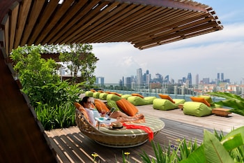 Jen Singapore Orchardgateway By Shangri-La,Orchard>>Central Singapore,4 star