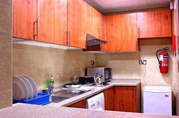 paragon hotel apartments