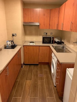 paragon hotel apartments