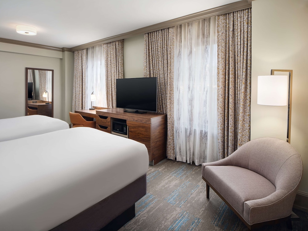 hampton inn and suites new orleans canal st french quarter
