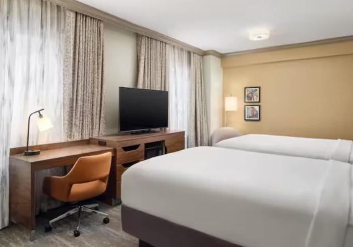 hampton inn and suites new orleans canal st french quarter