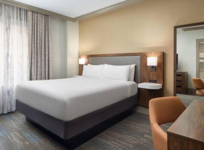 hampton inn and suites new orleans canal st french quarter