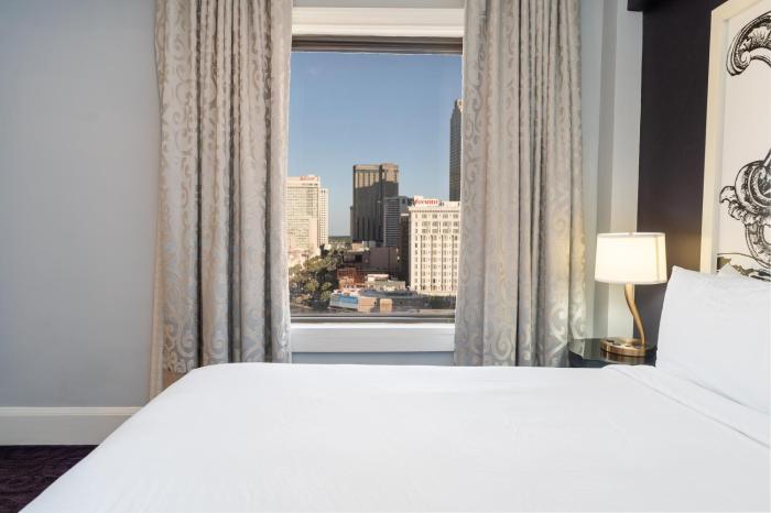 hampton inn and suites new orleans canal st french quarter