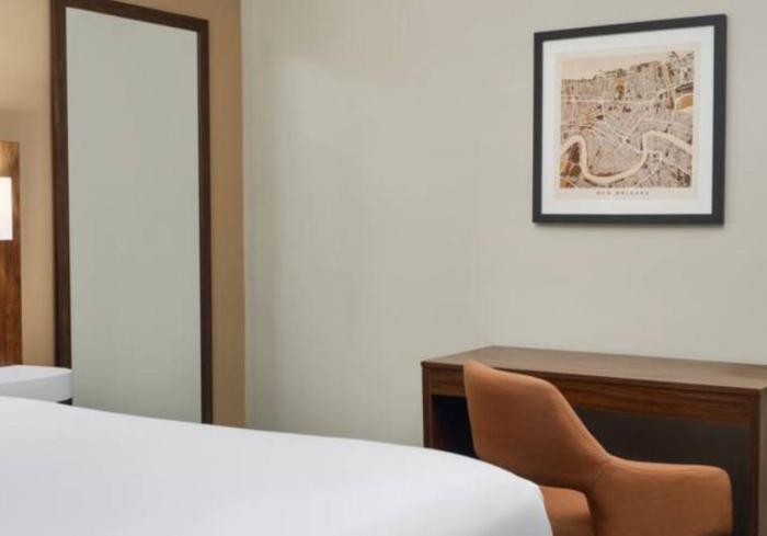 hampton inn and suites new orleans canal st french quarter