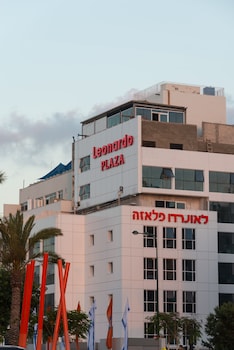 leonardo plaza netanya