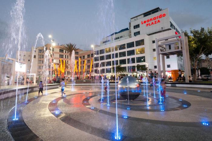 leonardo plaza netanya