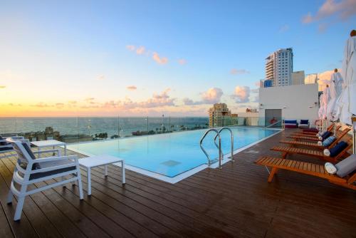 leonardo plaza netanya