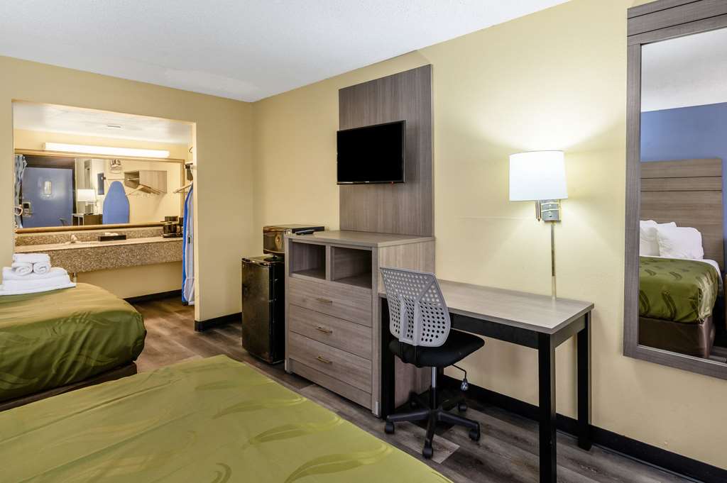 quality inn new orleans i 10 east