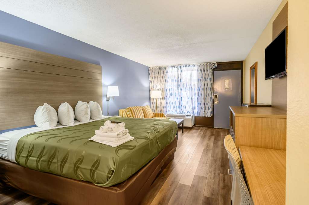 quality inn new orleans i 10 east