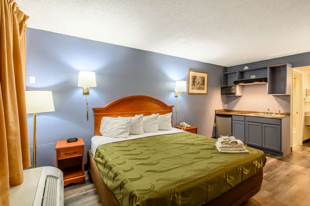 quality inn new orleans i 10 east