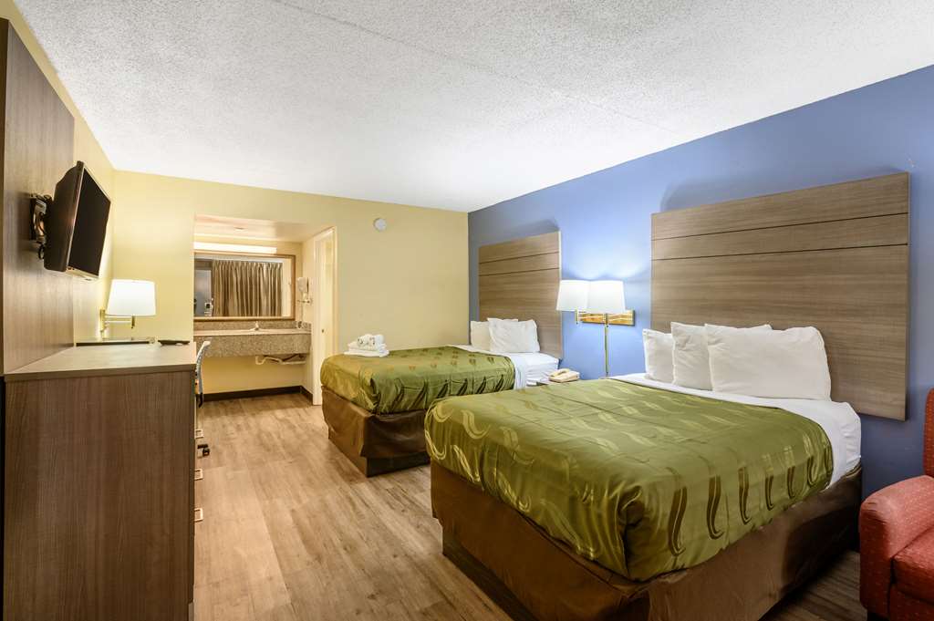 quality inn new orleans i 10 east