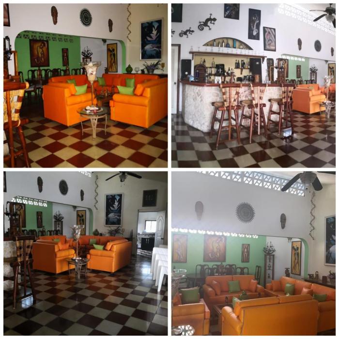 hotel villa capri salon and spa