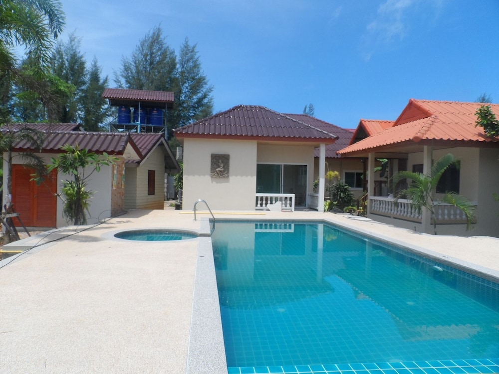 khaolak summer house resort