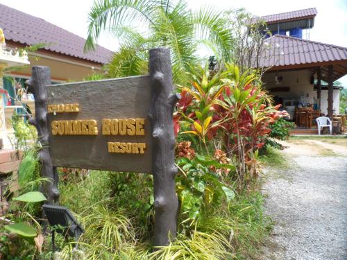 khaolak summer house resort