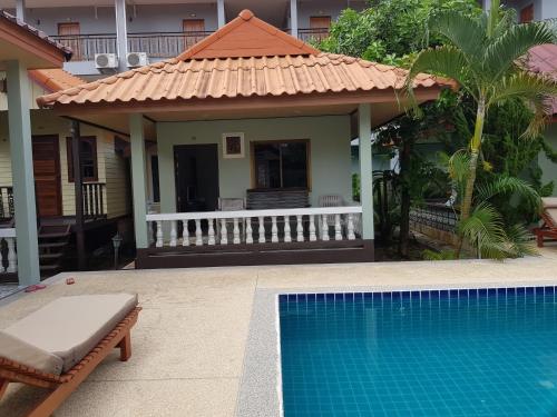 khaolak summer house resort