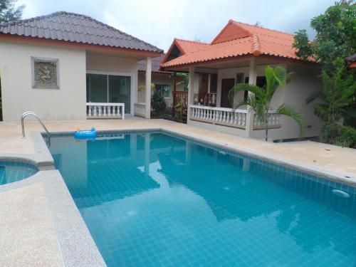 khaolak summer house resort