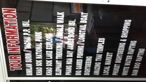 khaolak summer house resort