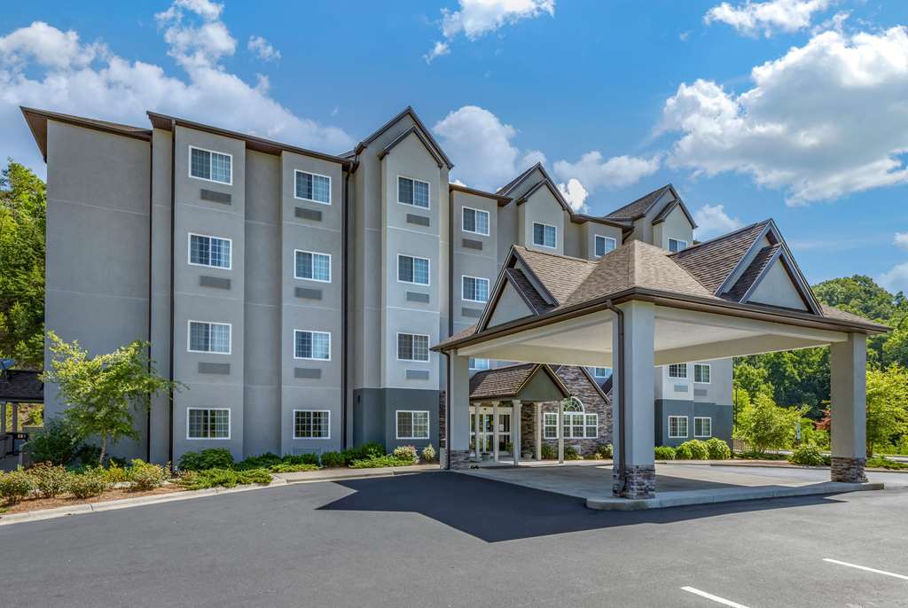 microtel inn and suites by wyndham sylva dillsboro area