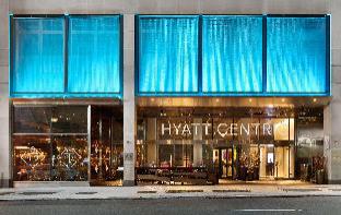Hyatt Centric Times Square New York,Nutley>>New York,5 star