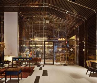 Hyatt Centric Times Square New York,Nutley>>New York,5 star