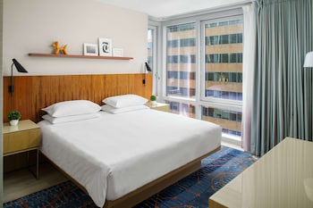 hyatt centric times square new york