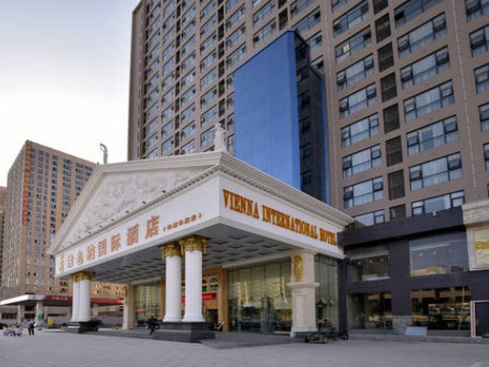 vienna international hotel zhumadian huayuan branch