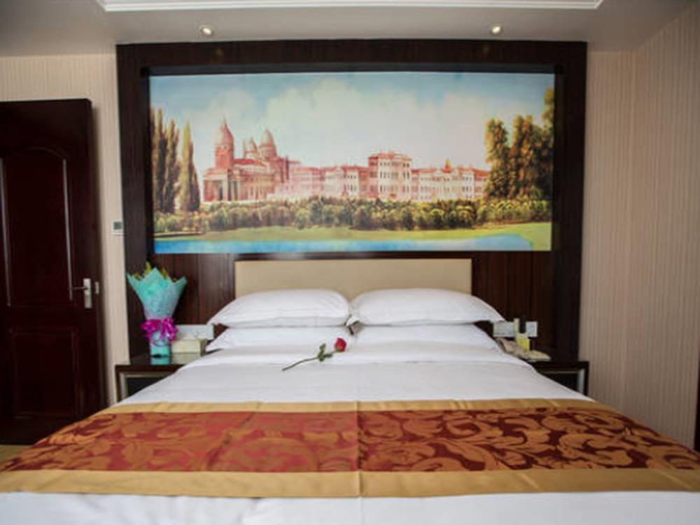 vienna international hotel zhumadian huayuan branch