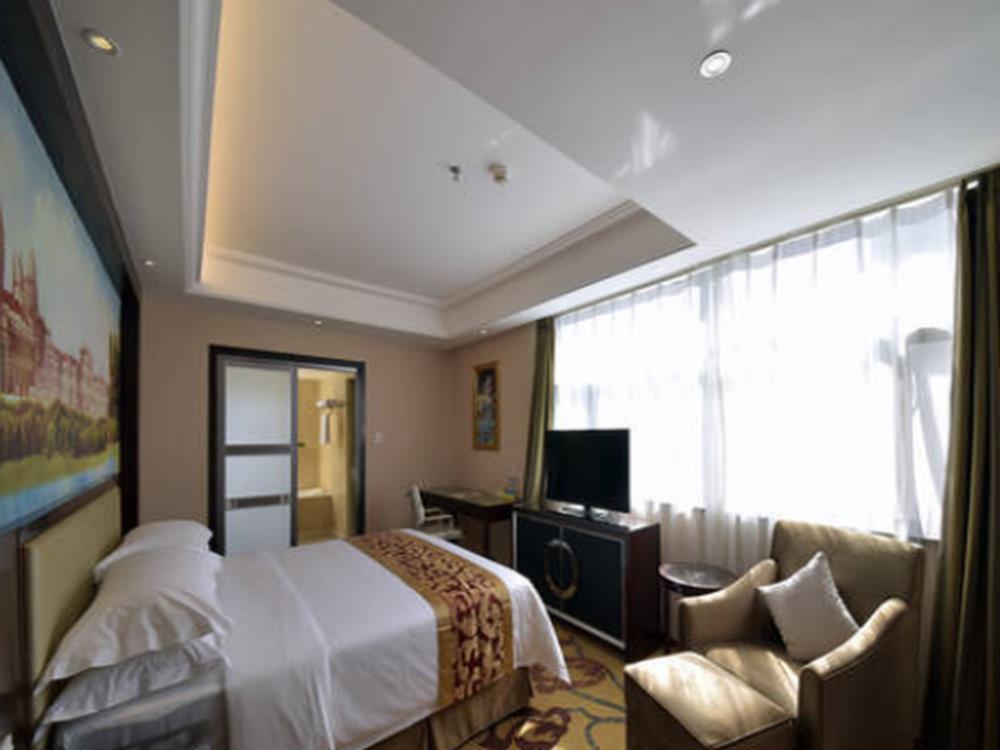 vienna international hotel zhumadian huayuan branch